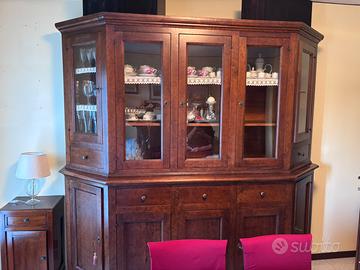 Credenza -bicchieriera