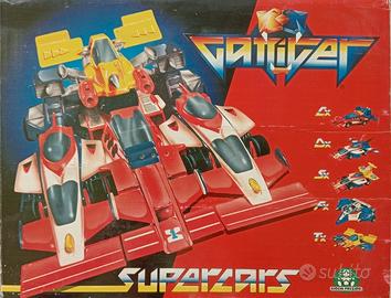 Supercar Gattiger - Giochi preziosi