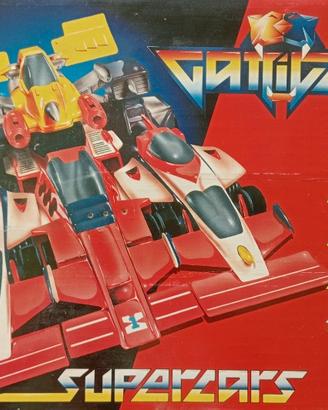 Supercar Gattiger - Giochi preziosi