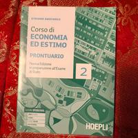 Prontuario economia ed estimo