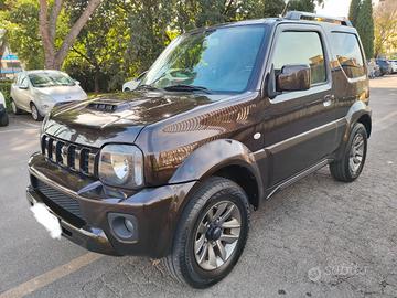 Suzuki Jimny 1.3 4WD Evolution Plus