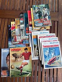 Fumetti Intrepido ed Albi Intrepido ani '60 e '70