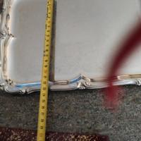 Vassoio acciaio inox