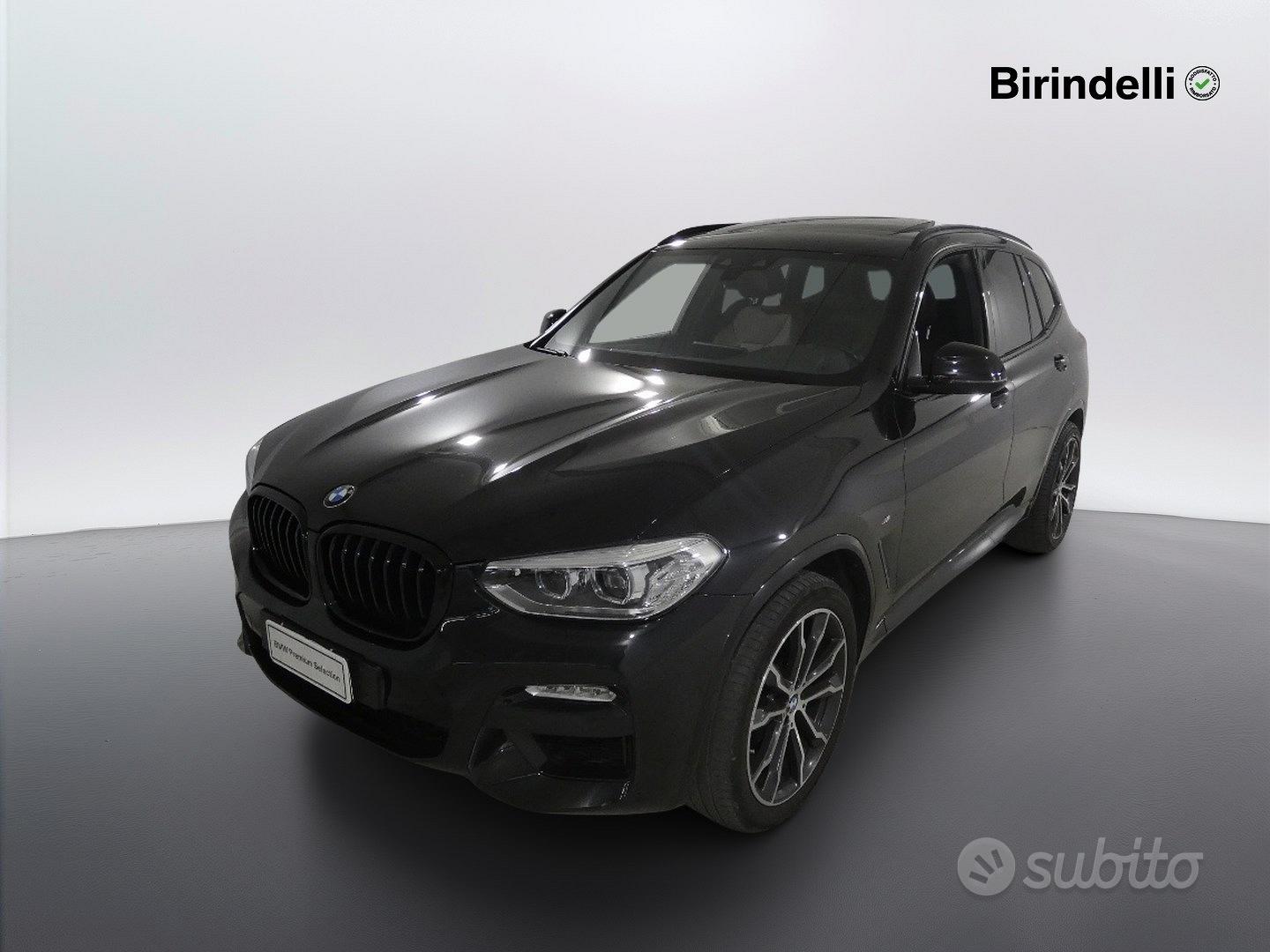 BMW X3 (G01/F97)