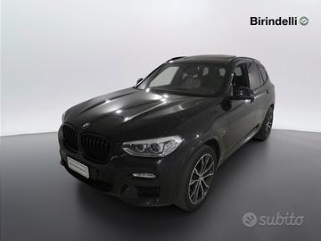 BMW X3 (G01/F97) - X3 xDrive30d 249CV Mspor