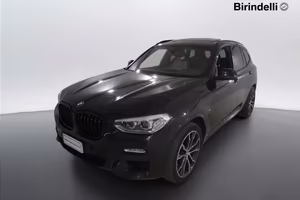 BMW X3 (G01/F97) - X3 xDrive30d 249CV Mspor