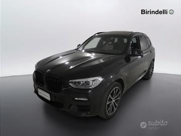 BMW X3 (G01/F97) - X3 xDrive30d 249CV Mspor