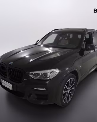 BMW X3 (G01/F97) - X3 xDrive30d 249CV Mspor