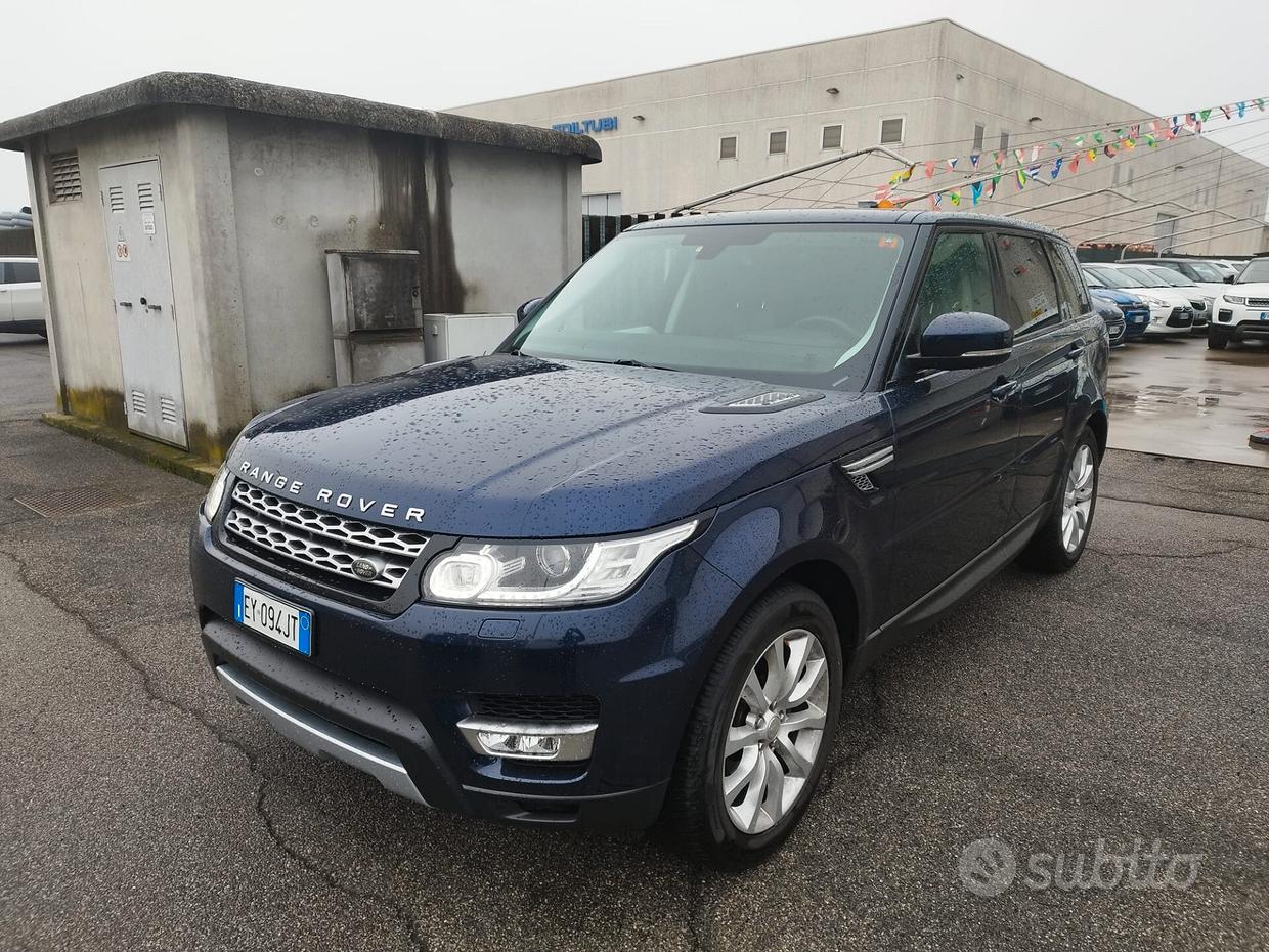Land Rover RR Sport 2ª serie