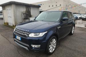 Land Rover Range Sport 3.0 TDV6 HSE Dynamic