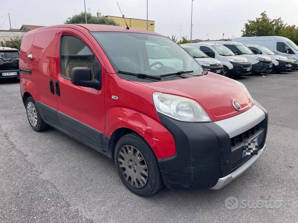 Fire Cars Srl - Fiat Professional Fiorino Furgone