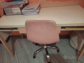 cameretta bimba seminuova 