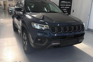 Jeep Compass 1.3 Turbo T4 240 CV PHEV AT6 4xe Trai