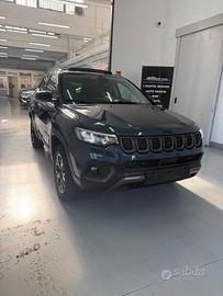 Jeep Compass 1.3 Turbo T4 240 CV PHEV AT6 4xe Trai