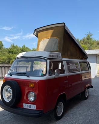 Volkswagen T2 WESTFALIA