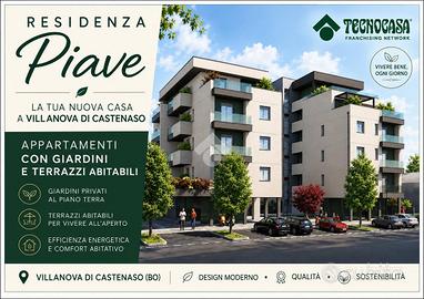 5 LOCALI A CASTENASO