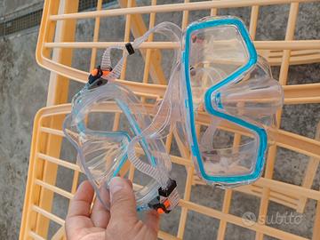 Copia di maschere da piscina 