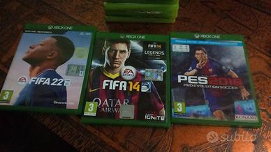 giochi xbox one