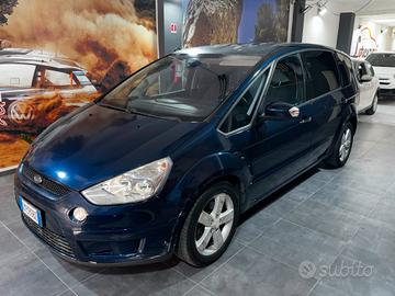 Ford S-Max 2.0 TDCi 140CV Titanium DPF