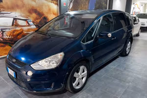 Ford S-Max 2.0 TDCi 140CV Titanium DPF