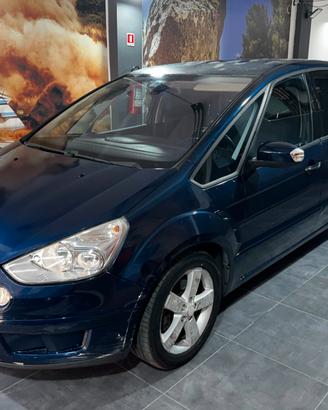 Ford S-Max 2.0 TDCi 140CV Titanium DPF