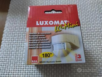 Rilevatore di movimento nuovo