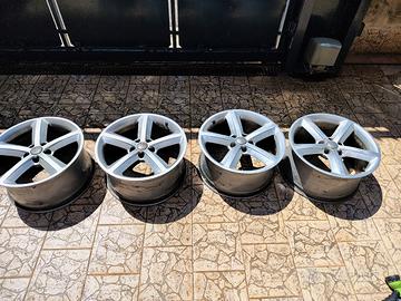 cerchio 18 Audi tt 