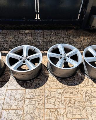 cerchio 18 Audi tt 
