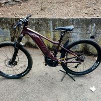 E-BIKE/E-MTB GIANT LIV TEMPT E +