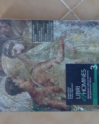 libro Libri et homines 3