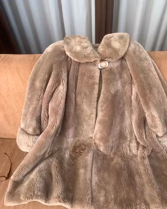 Pelliccia di castorino o proposta di acquist