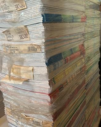 Quaderni 1^ 2^ e 3^ elementare