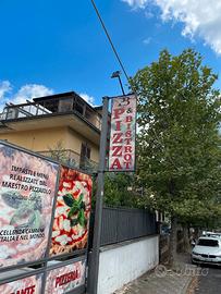 Attività di ristorazione - Sirignano