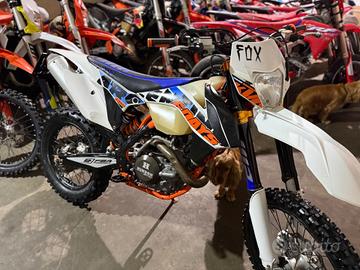 Ktm excf 450 Sixday Argentina