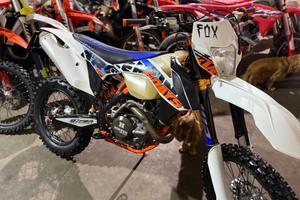 Ktm excf 450 Sixday Argentina