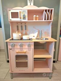 Cucina giocattolo bambina