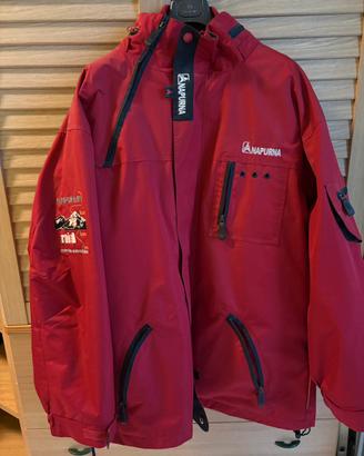 Giaccone uomo Anapurna