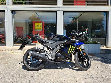 Yamaha YZF-R125