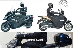 COPRIGAMBE OJ PER PIAGGIO VESPA SEI GIORNI 300