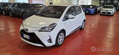 Toyota Yaris 5p 1.5h Active