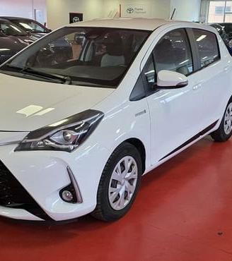 Toyota Yaris 5p 1.5h Active