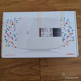 Vodafone station+ internet key