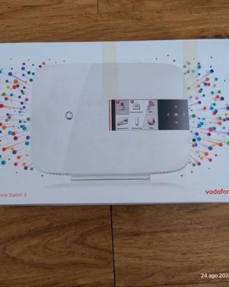 Vodafone station+ internet key