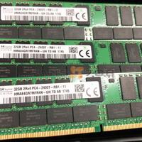 Ram 128GB DDR4 (32GB x 4) 2400mhz