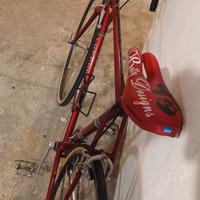 Bici da corsa vintage Lucchini Aosta