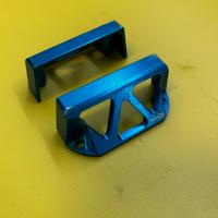 Protezioni servocomandi Traxxas Revo / E-Revo