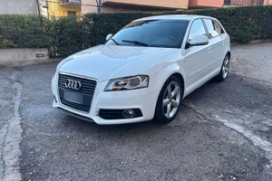 AUDI A3 Sline SPB. 2.0 TDI F.AP. S tronic