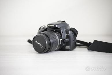 Canon 400D Kit 18-55