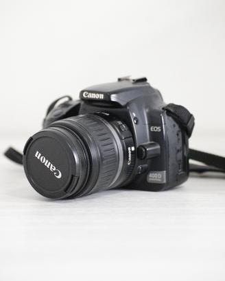 Canon 400D Kit 18-55