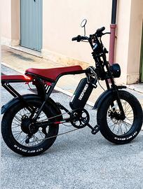 Bicicletta elettrica